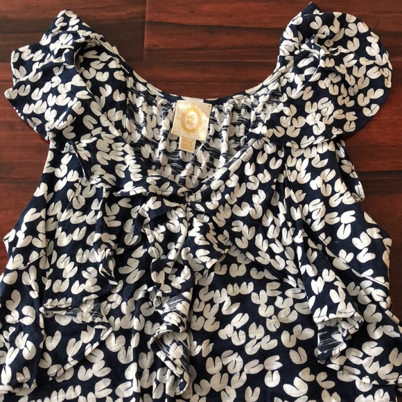 Anthropologie Ric Rac blouse - Picture 4 of 4